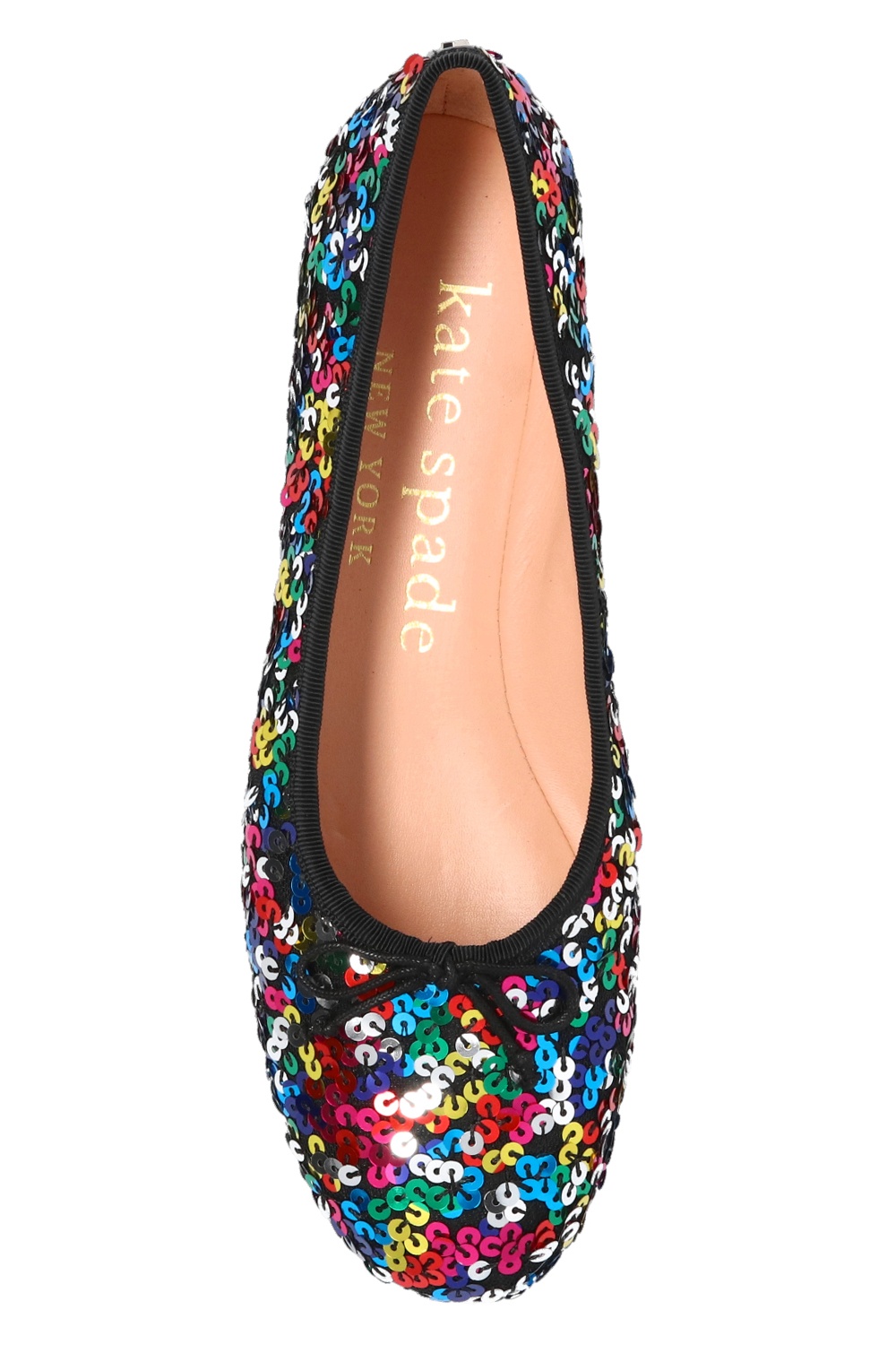 Kate spade sales ballerina flats